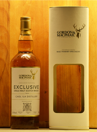 Caol Ila 10 Yrs (Gordon McPhail exclusive Malts)